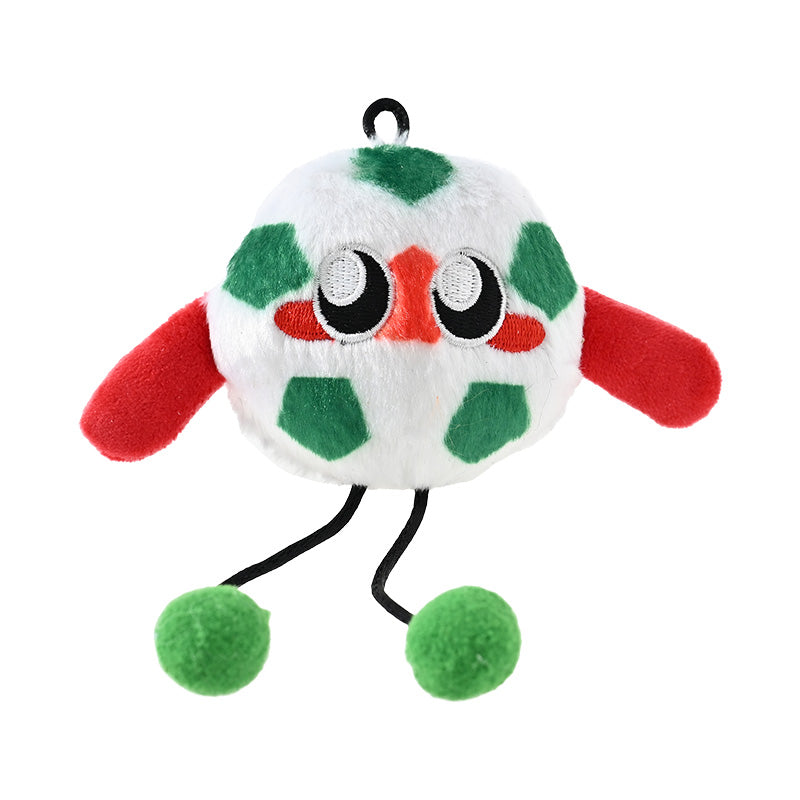 Portugal FPF Pet Soccer Ball Cat Toy