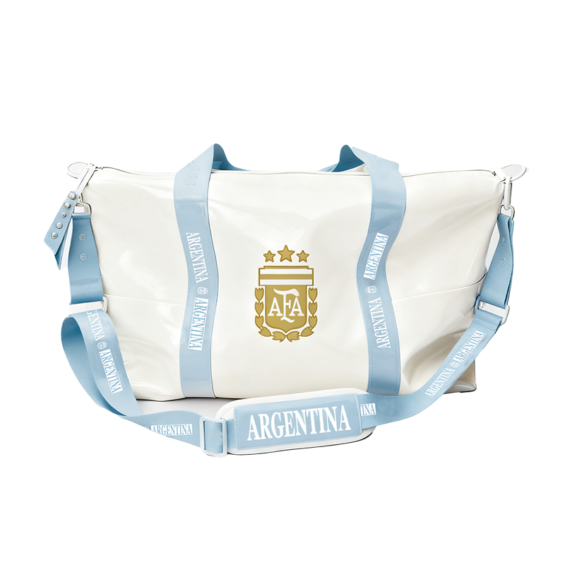 Argentina AFA 3-Star Duffel Bag