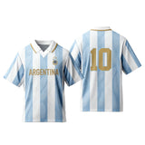 Argentina AFA Classic Stripe Jersey