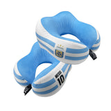 Argentina AFA Messi #10 Neck Pillow S16