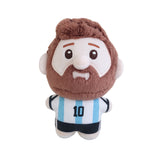 Argentina AFA Messi No.10 Chibi Plush Charm