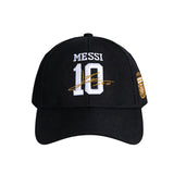 Argentina AFA Messi #10 Signature Cap