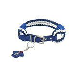 France FFF Pet Woven Collar