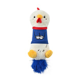 France FFF Pet Cat Kicker Toy - Gallic Rooster